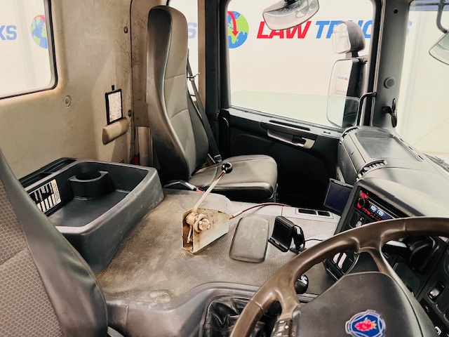 Scania P280 6×4 Day Cab Cement Mixer