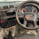 DAF CF 330 6×2 Rear Lift Sleeper Cab Flatbed - thumbnail