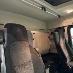Mercedes Actros 2530 6×2 Sleeper Cab Curtainsider - thumbnail