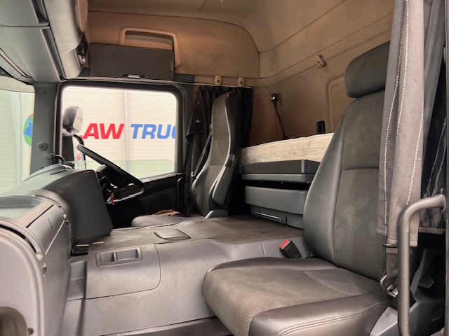 Scania P280 6×2 Highline Rear Lift Curtainsider