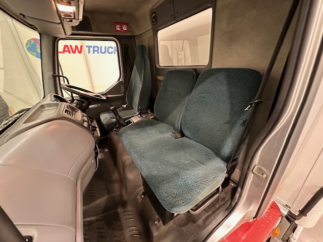 DAF LF45 150 Day Cab Box Van