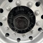 Cobo 41000 Litre Tri Axle Fuel Tanker Trailer - thumbnail