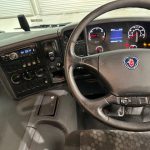 Scania P250 4×2 Sleeper Cab Curtainsider - thumbnail