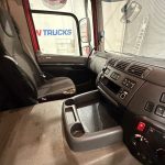 DAF CF 290 6×2 Rear Lift Sleeper Cab Curtainsider - thumbnail