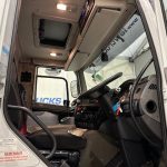 DAF CF 330 Rear Lift Day Cab Fridge Box - thumbnail
