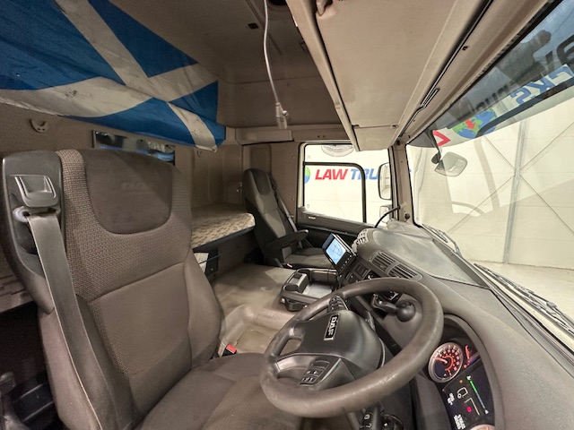 DAF CF 460 6×2 Midlift Tractor Unit