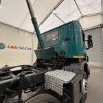 Scania P360 8×4 Rest Cab Tipper Manual - thumbnail