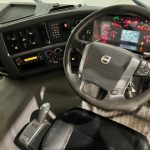 Volvo FM 330 6×2 Rear Lift Sleeper Cab Flatbed - thumbnail