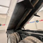Scania P370 8×4 Rest Cab Tipper Manual - thumbnail