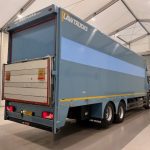 Scania P320 6×2 10 Tyre Rear Lift Insulated Box Van - thumbnail