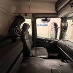 Scania P250 4×2 Sleeper Cab Fridge Box - thumbnail