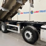 DAF CF 400 8×4 Day Cab Tipper - thumbnail