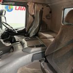 Scania P94 260 10 Tyre Sleeper Cab Flatbed - thumbnail