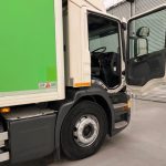 Scania P280 6×2 Rear Lift Day Cab Fridge Box - thumbnail