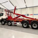 Scania P370 8×4 Rest Cab Hookloader Manual - thumbnail