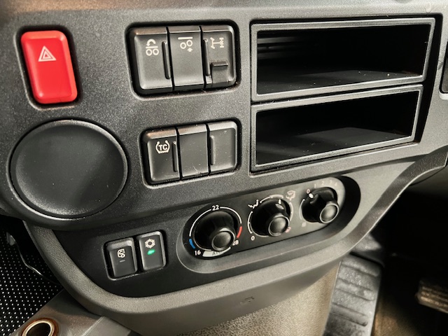 DAF XF 510 6×2 Midlift Tractor Unit Manual