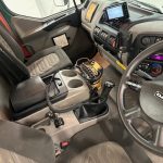 DAF LF55 220 Day Cab Dropside Crane - thumbnail