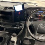 Mercedes 1824 4×2 Day Cab Curtainsider - thumbnail