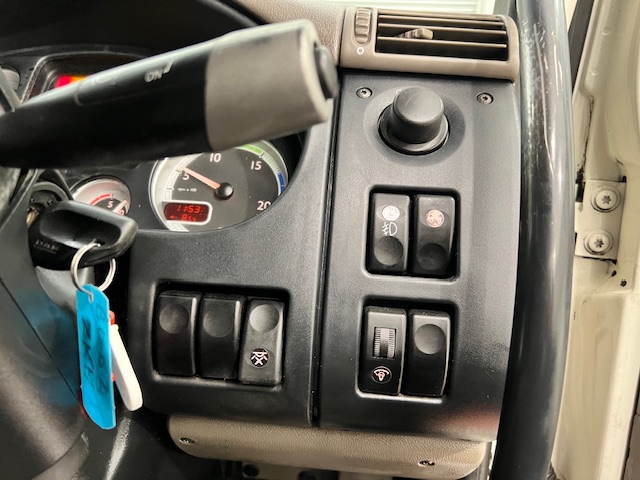 DAF CF85 360 6×2 Midlift Tractor Unit