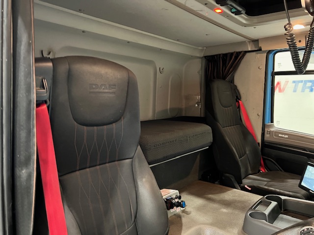 DAF CF 450 Sleeper Cab Tipper