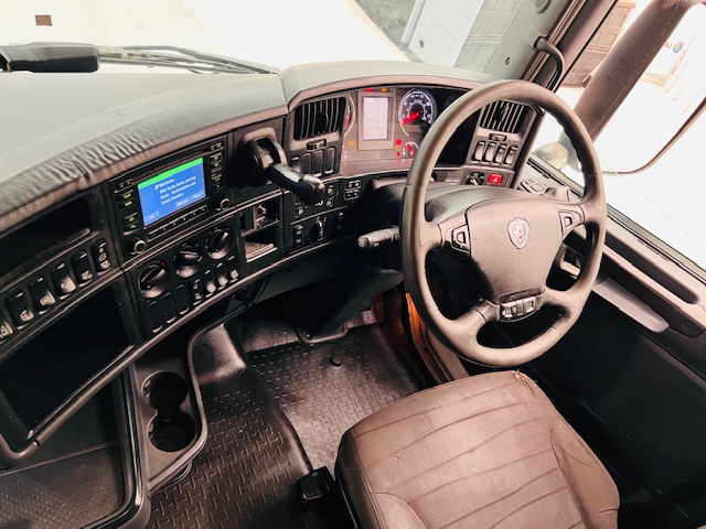 Scania R450 6×2 Midlift Topline Tractor Unit