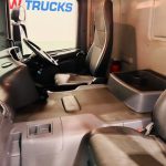 Scania P280 10 Tyre Rear Lift Curtainsider - thumbnail