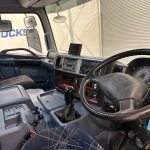 Hino 3241 700 8×4 Sleeper Cab Steel Tipper - thumbnail