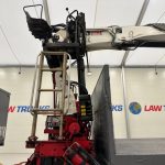 Volvo FH 440 6×2 Rear Lift Brick Grab Drawbar - thumbnail