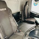 Iveco Stralis 310 AT 6×2 Fridge Box Van - thumbnail