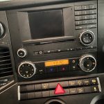 Mercedes Actros 1824 4×2 Sleeper Cab Box Van - thumbnail