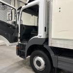 Mercedes Atego 1524 Day Cab  Box Van - thumbnail