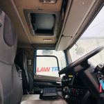 DAF CF65 220 Sleeper Cab Box Van - thumbnail