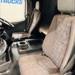 Mercedes Axor 1824 Sleeper Cab Flatbed - thumbnail