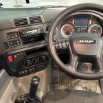 DAF CF 330 6×2 Rear Lift Sleeper Cab Flatbed - thumbnail