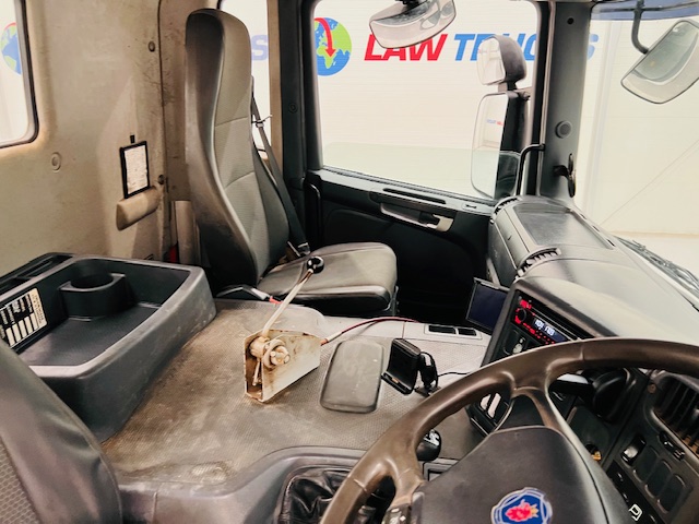 Scania P280 6×4 Day Cab Cement Mixer