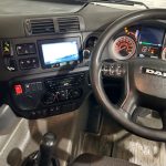DAF CF 370 6×2 Rear Lift Dropside Brick Grab Manual - thumbnail