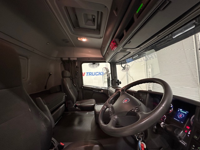 Scania G410 4×2 Sleeper Cab Tractor Unit