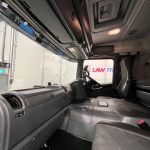 Scania P250 4×2 Sleeper Cab Fridge Box - thumbnail