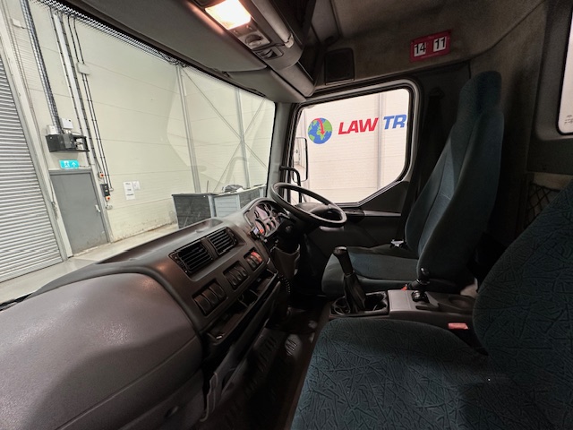 DAF LF45 150 Day Cab Box Van
