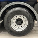 Cobo 41000 Litre Tri Axle Fuel Tanker Trailer - thumbnail