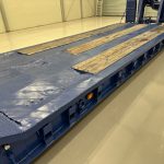 King GTL 48 60 Tri Axle Machinery Carrier Lowloader - thumbnail