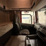 DAF CF 290 6×2 Rear Lift Sleeper Cab Curtainsider - thumbnail