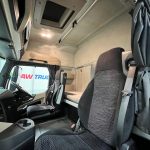 Mercedes Actros 1824 4×2 Sleeper Cab Curtainsider - thumbnail