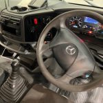 Mercedes Axor 1824 Day Cab Curtainsider - thumbnail
