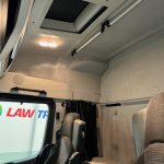 Mercedes Actros 2533 6×2 Sleeper Cab Curtainsider - thumbnail