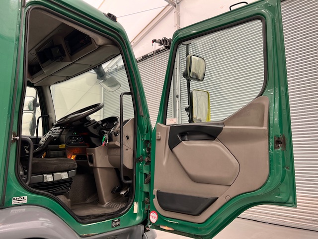 Daf LF55 220 Day Cab Dropside Crane