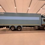 Scania P320 6×2 10 Tyre Rear Lift Insulated Box Van - thumbnail