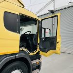 Scania P310 6×2 Sleeper Cab Curtainsider Manual - thumbnail