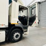 DAF CF 290 6×2 Rear Steer Fridge Box - thumbnail