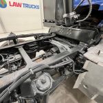 Scania P370 8×4 Rest Cab Tipper Manual - thumbnail
